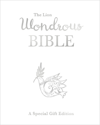 The Lion Wondrous Bible Gift Edition - Lock