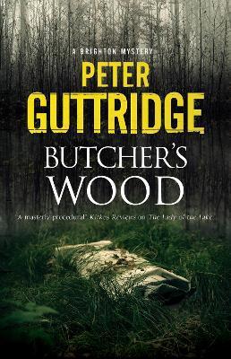Butcher's Wood - Peter Guttridge