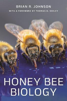 Honey Bee Biology - Brian R. Johnson