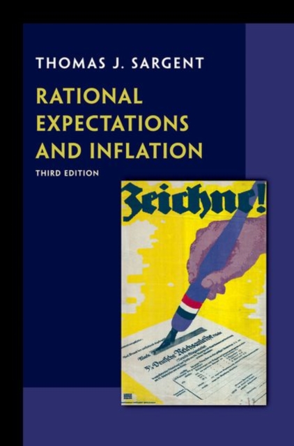 Rational Expectations and Inflation: Third Edition - Thomas J. Sargent