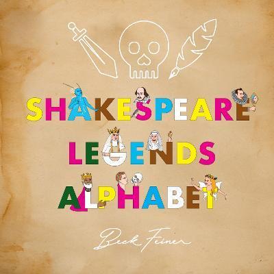 Shakespeare Legends Alphabet -