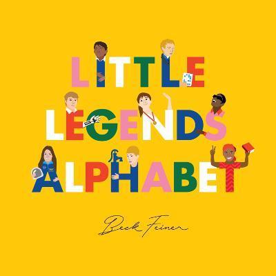 Little Legends Alphabet - 