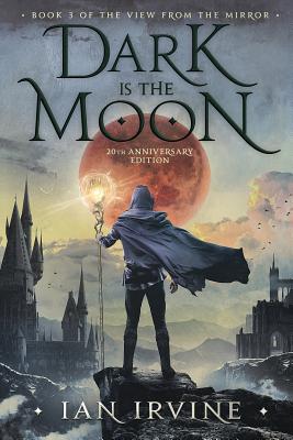 Coperta cărții 'Dark is the Moon - Ian Irvine'