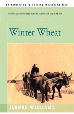Coperta cărții 'Winter Wheat - Jeanne Williams'