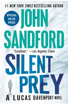Silent Prey - John Sandford
