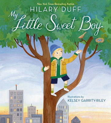 My Little Sweet Boy - Hilary Duff