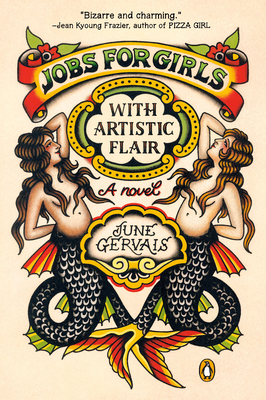 Jobs for Girls with Artistic Flair - June Gervais