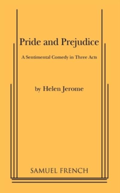 Pride and Prejudice - Helen Jerome