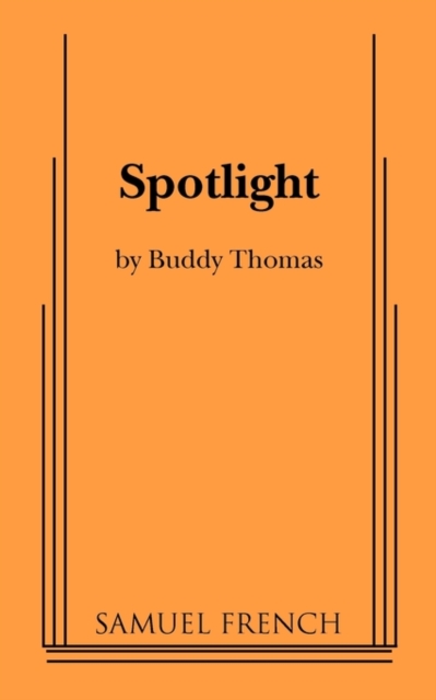 Spotlight - Buddy Thomas