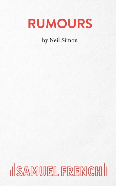 Rumours - Neil Simon