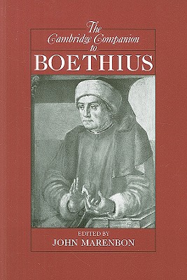 Camb Companion to Boethius - John Marenbon