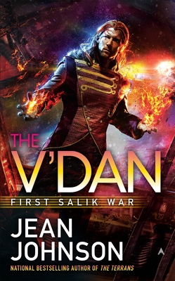 The V'Dan - Jean Johnson