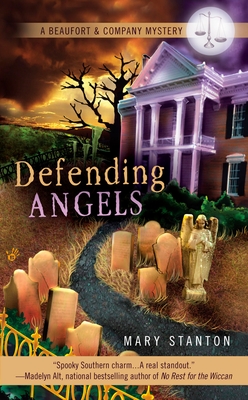 Defending Angels - Mary Stanton
