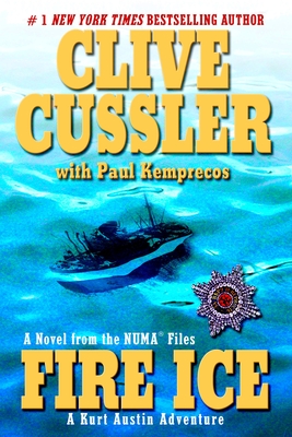 Fire Ice - Clive Cussler