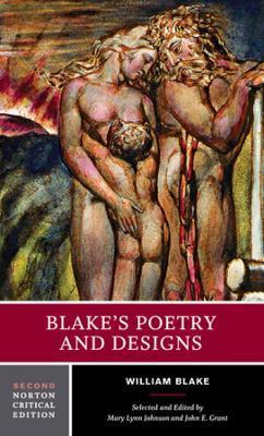 Blake's Poetry and Designs: A Norton Critical Edition - William Blake