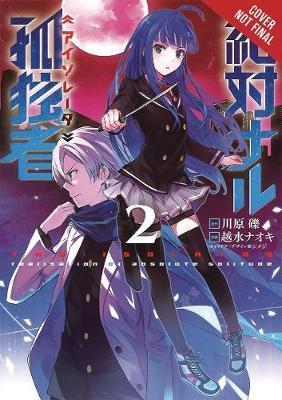 The Isolator, Vol. 2 (Manga) - Reki Kawahara