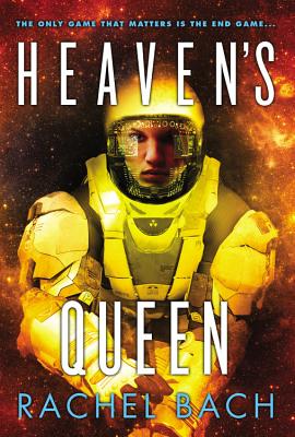 Coperta cărții 'Heaven's Queen - Rachel Bach'