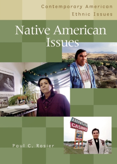 Native American Issues - Paul C. Rosier