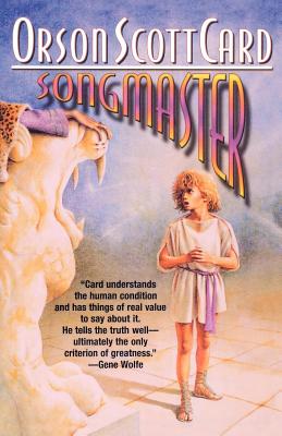 Songmaster - Orson Scott Card