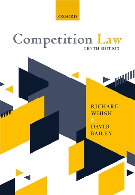 Competition Law - Richard Whish