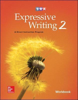 Expressive Writing Level 2, Workbook - Mcgraw Hill