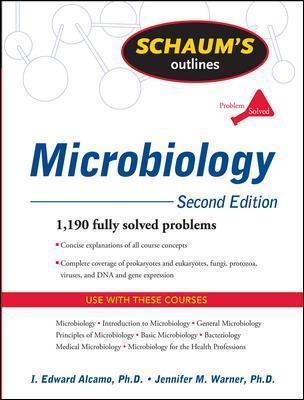 Schaum's Outline of Microbiology - I. Edward Alcamo