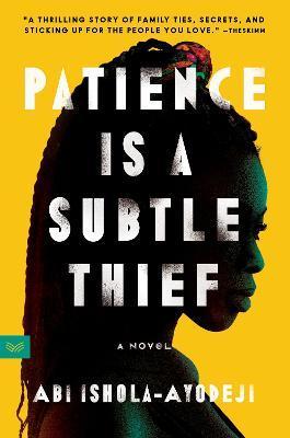 Patience Is a Subtle Thief - Abi Ishola-ayodeji