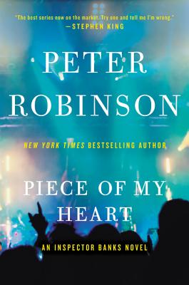 Piece of My Heart - Peter Robinson