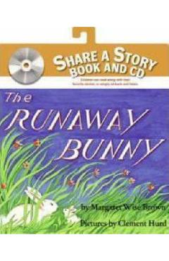 The Runaway Bunny [With CD (Audio)]
