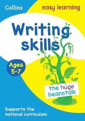 Writing Skills Activity Book Ages 5-7: Ideal for Home Learning - Collins