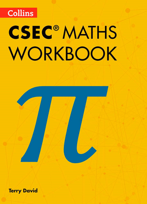 Coperta cărții 'Csec(r) Maths Workbook - Terry David'