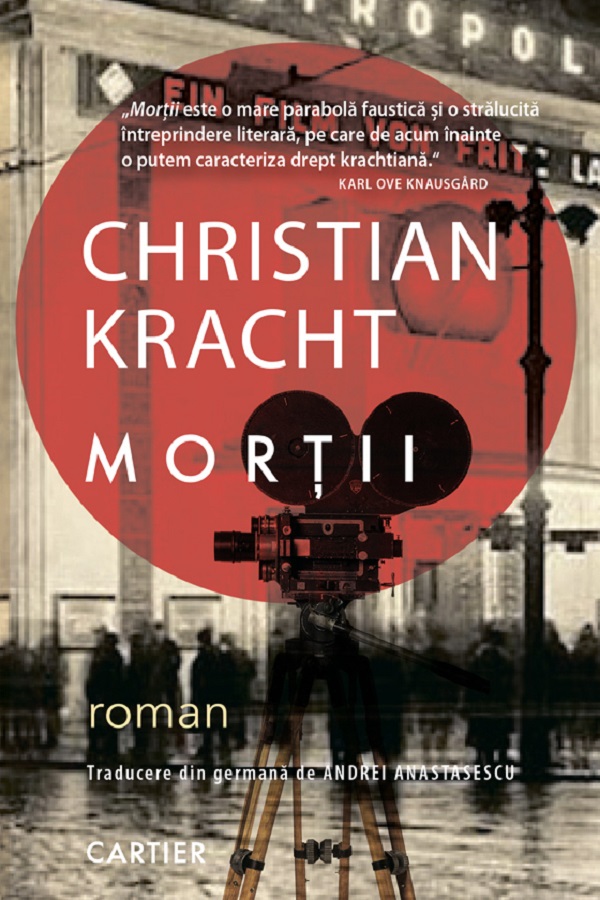 Mortii - Christian Kracht