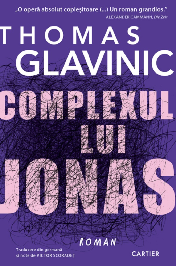 Complexul lui Jonas - Thomas Glavinic