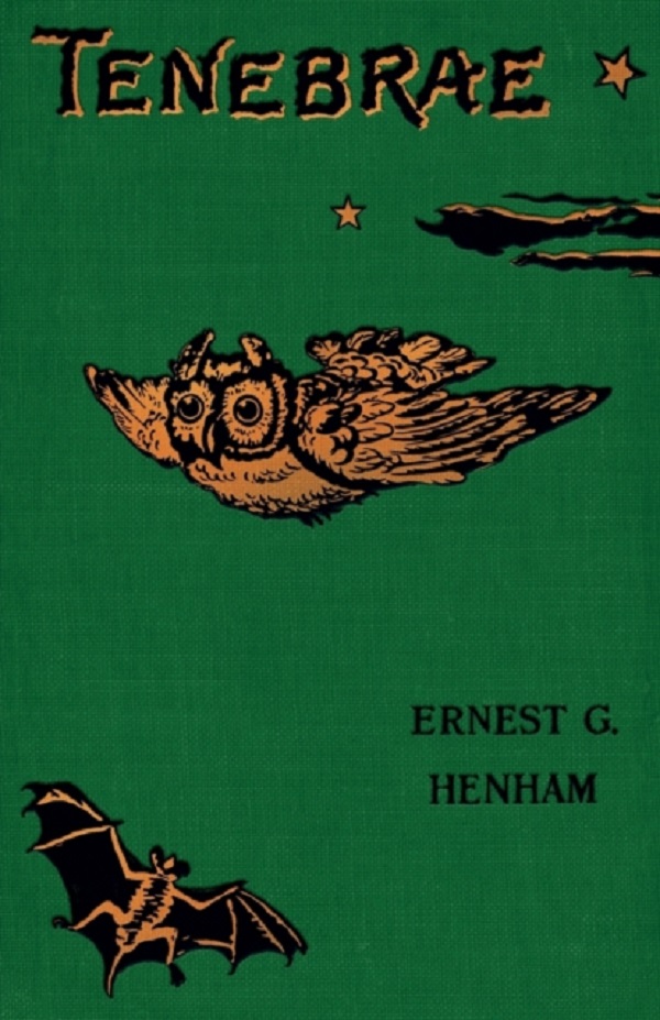 Tenebrae - Ernest George Henham