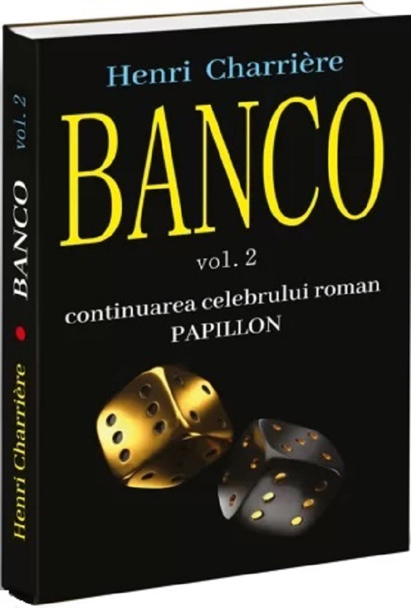Banco Vol.2 - Henri Charriere