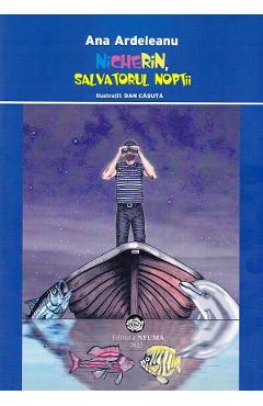 Poza produsului Nicherin, salvatorul noptii - Ana Ardeleanu