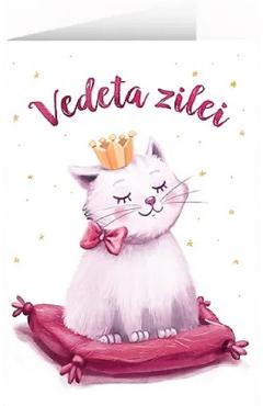 Imaginea produsului 'Felicitare: Vedeta zilei'