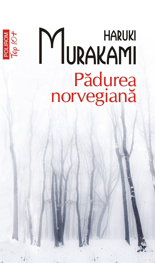 eBook Padurea norvegiana - Haruki Murakami