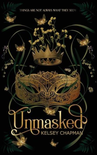 Unmasked - Kelsey Chapman