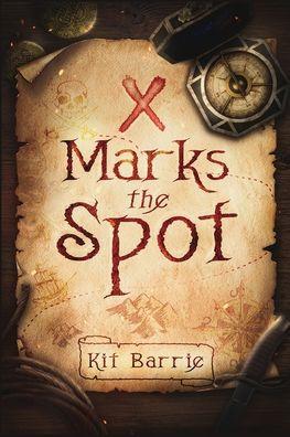 X Marks the Spot - Kit Barrie