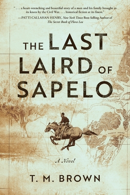 The Last Laird of Sapelo - T. M. Brown
