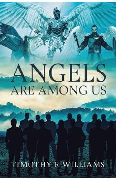 Coperta cărții 'Angels Are Among Us - Timothy R. Williams'