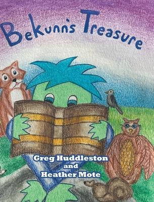Bekunn's Treasure - Greg Huddleston