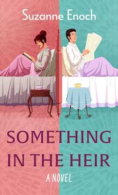 Something in the Heir - Suzanne Enoch