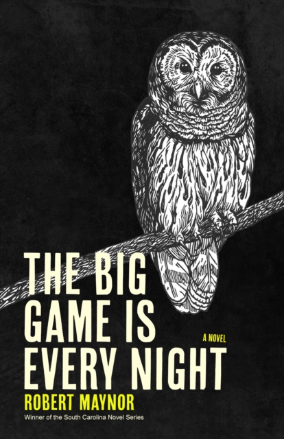 The Big Game Is Every Night - Robert Maynor