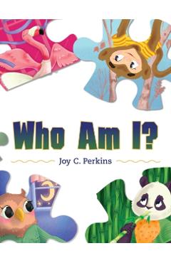 Coperta cărții 'Who am I? - Joy C. Perkins'