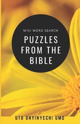 Mini word search puzzles from the Bible - Uto Onyinyechi Umo