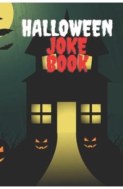 Poza produsului Halloween Joke Book - World Color
