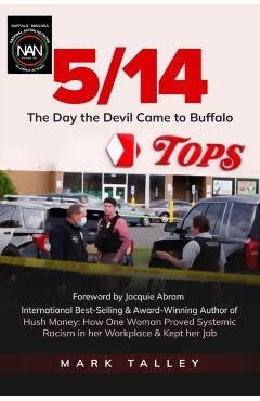 5/14: The Day the Devil Came to Buffalo - Jacquie Abram