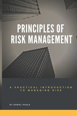 Principles of Risk Management: A Practical Introduction to Managing Risk For Beginners - Daniel Paula